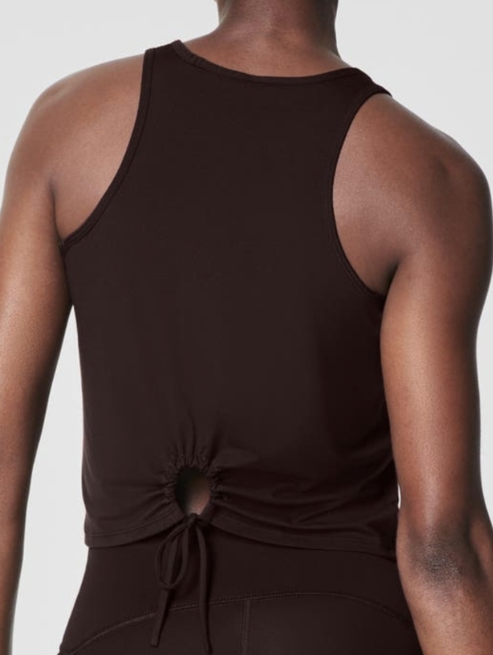 Spanx Keyhole Tank